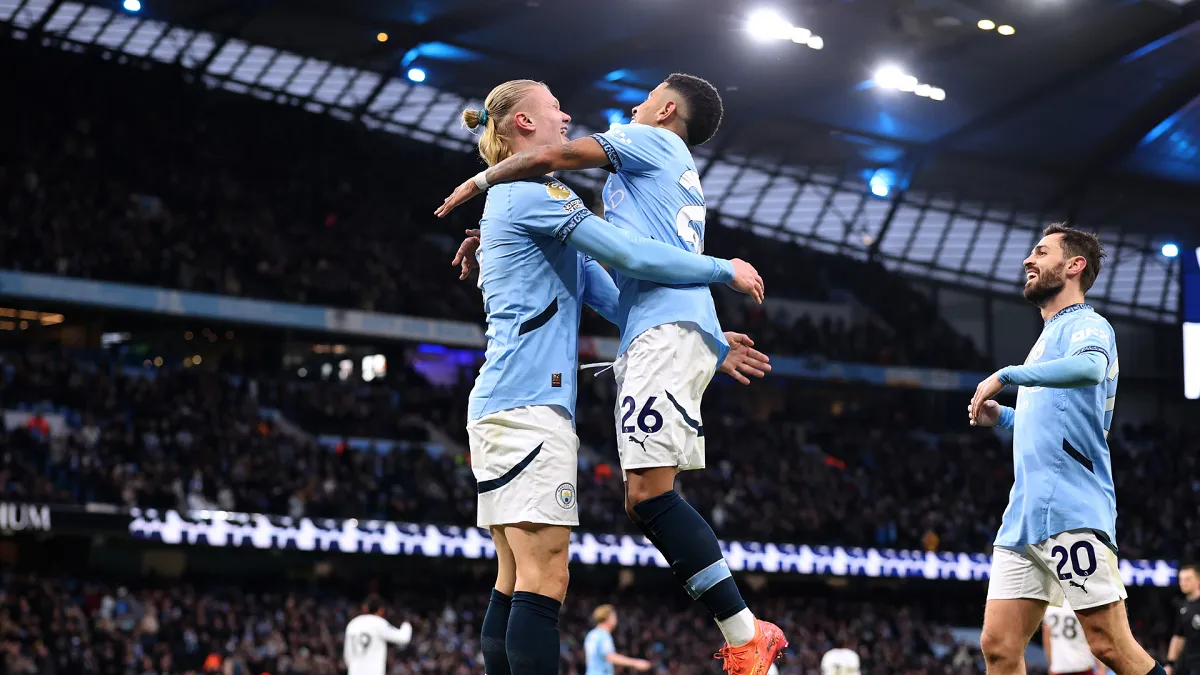 Soi kèo Manchester City vs Al Ain