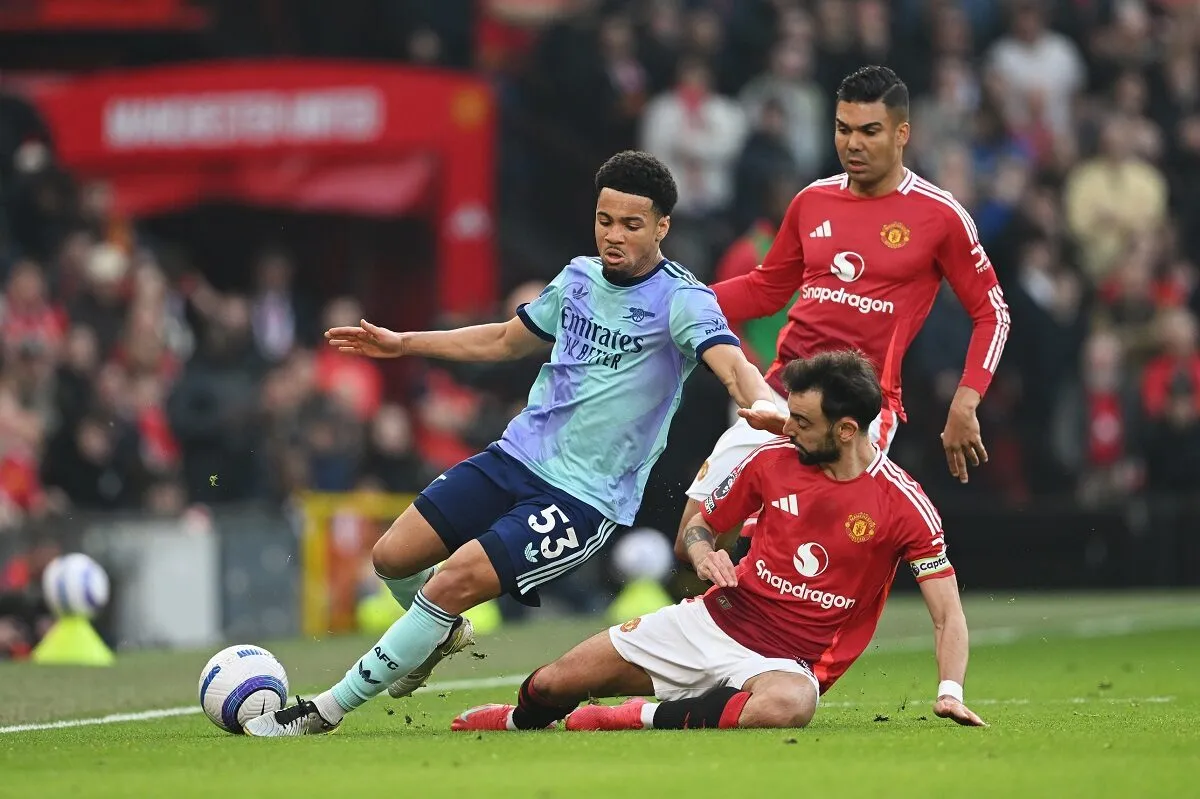 Manchester United vs Arsenal