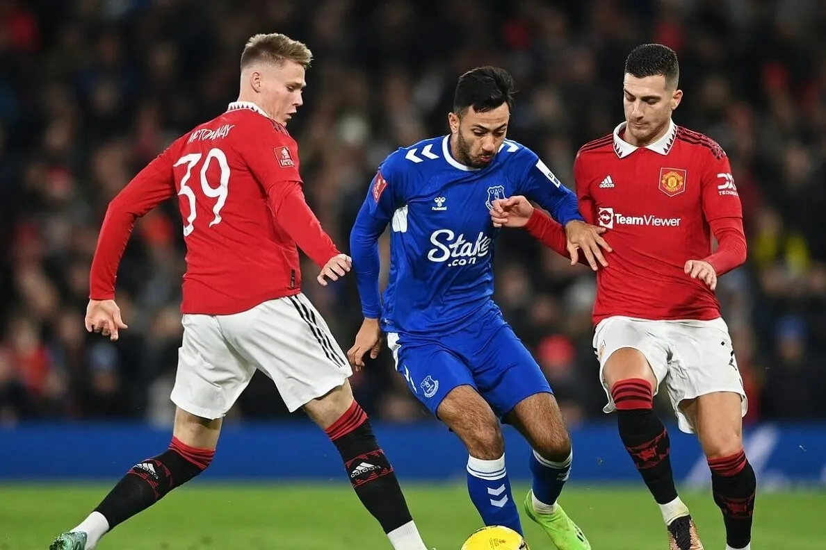 Manchester United vs Everton, soi kèo nhà cái