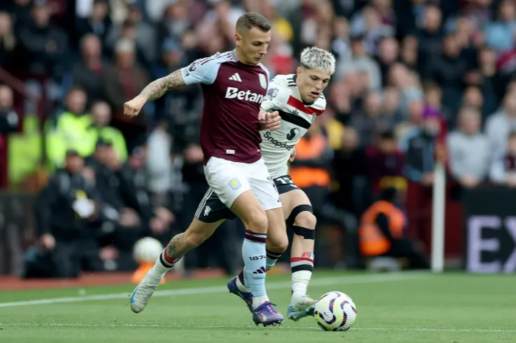 Aston Villa vs Manchester United, soi kèo nhà cái